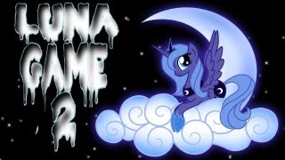 Lets Play Luna Game 2 DeutschHDCreepypasta [upl. by Aelegna]