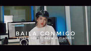 Baila Conmigo  selenagomez RauwAlejandroTv Cover Jacqueline [upl. by Edme]