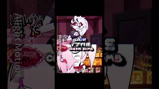 Loona vs Cherri Bomb helluvaboss hazbinhotel shorts [upl. by Newbold]