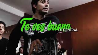 El general  te ves bien buena choreography by Cano Monroy [upl. by Ayomat]