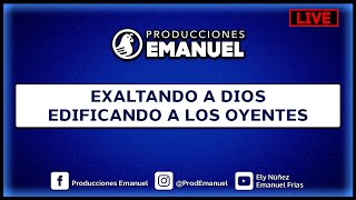 🔴 Cultos Cristianos En Vivo  Predicaciones y Estudios  Devocional Diario de Hoy [upl. by Rolyak]