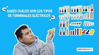 Conoce los conectores eléctricos más usados y cómo crimpearlos [upl. by Chellman888]