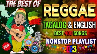 ALL TIME FAVORITE REGGAE MUSIC MIX 💖 BEST OF REGGAE AIR SUPPLY NONSTOP  TAGALOG amp ENGLISH REGGAE [upl. by Kakalina]