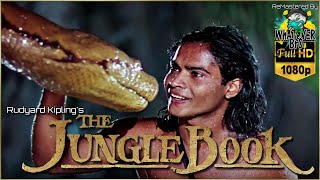 ⭐🎥Rudyard Kiplings THE JUNGLE BOOK 🎥⭐SABU⭐REMASTERED In FULL 108050p4KHD ⭐Jungle Action Adventure [upl. by Legnaesoj83]