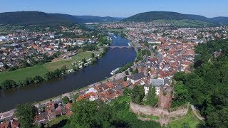 Miltenberg Peeling Back History [upl. by Fried]