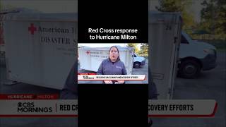 Red Cross response to Hurricane Milton shorts [upl. by Britte]