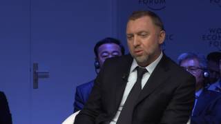 Oleg Deripaska  Energys Clean Transition  Coal [upl. by Herculie]