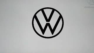 volkswagen logo sound efects [upl. by Alphard]