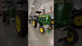 2023 Classic Green Reunion John Deere Tractors [upl. by Toogood907]