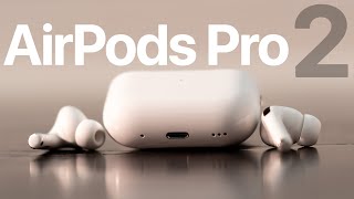 AirPods Pro 2  Review amp Sound Test vs AirPods ProAirPods 3 [upl. by Phalan]