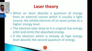 52 Laser beam machining [upl. by Nwahc145]