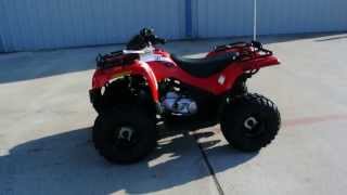 2014 Arctic Cat 90 Youth ATV in Red The Coolest Youth ATV on the market For Sale 2699 [upl. by Eade]