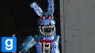 Nextbot Hide amp Seek is FRIGHTENING …  Garrys Mod FNAF [upl. by Tikna]