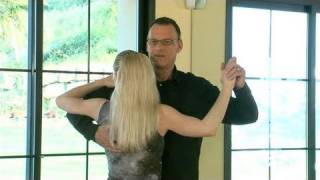 How To Dance Quickstep As The Follower [upl. by Pearman]