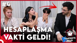 YEMESEKTE OLUR 2SEZON 4 BÖLÜM İTALYA OYUN DIŞI [upl. by Htennek]