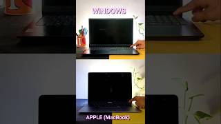 mac vs windows  By Ankit Kumar Mishra ankitentertainmenttv shorts appleindia bestbuy [upl. by Nnylsor847]