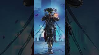 Legendary Hidora Kai Teaser  Garena Call of Duty Mobile [upl. by Southard339]