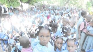 Fond Blanc Haiti  Childrens Hope Chest [upl. by Adnavoj]