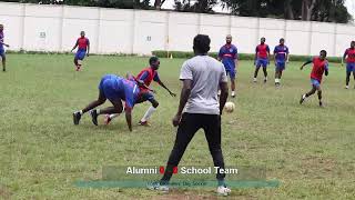 Grange School Founders Day Soccer Competion [upl. by Webb]