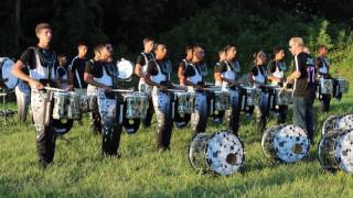 Vanguard Cadets 2017  Lot  Prelims [upl. by Jurkoic]