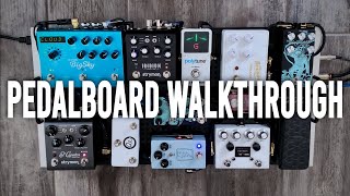 Worship Pedalboard Walkthrough 2021  Strymon Iridium [upl. by Nylrak20]