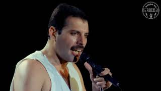 Queen  Under Pressure Hungarian Rhapsody Live in Budapest 1986 Full HD [upl. by Dorcia]