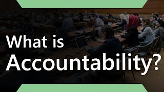 What is Accountability  Pillars of Accountability  Business Terms amp videos  SimplyInfonet [upl. by Whitman]