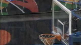 Best Of Hellas Greece Basketball  the Preolympics Athens 2008 [upl. by Edrei131]