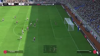 UFL Open Beta 2 Pellegrini Goal [upl. by Vijnas]