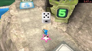 the luckiest and unluckiest wii party speedrun you will ever see [upl. by Levison554]