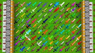 100x swords combined [upl. by Maude540]