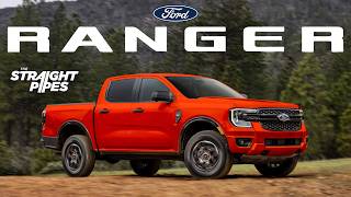 AMAZING 2024 Ford Ranger Review [upl. by Akira]