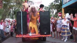 StBarth Carnaval 2010  Jimmy Buffett meets HideawayAndy  by Nicole Peraud [upl. by Christine591]