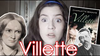 Opinión Villette — Charlotte Brönte [upl. by Dnalrah]