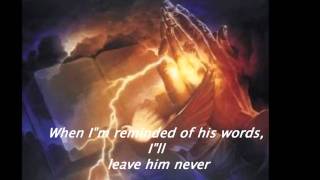 Elvis Presley quotWho Am Iquot with lyrics Beautiful Gospel song [upl. by Bobby]