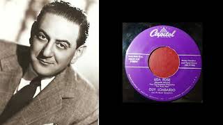 Guy Lombardo  Lida Rose [upl. by Shaff]