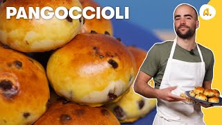 Pangoccioli fatti in casa  Top Ricetta Of The Week [upl. by Suilienroc]