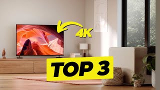 TOP 3  Meilleure TV 4K 2024 📺 [upl. by Yelkao120]