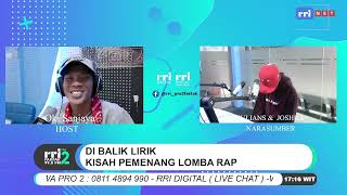 rripro2fakfak rripro2  KISAH DI BALIK LOMBA RAP  PRO 2 FAKFAK [upl. by Gentry]