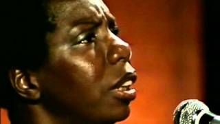 NINA SIMONE Backlash Blues 1976 [upl. by Down]