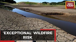 Drought Declared In Parts Of England As Severe Heatwave Grips UK What Does It Mean [upl. by Fredia]