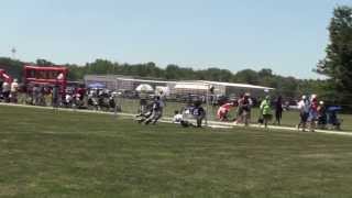 AC Milan 2010 Continental Cup Youth Soccer Tournament Cleveland Ohio  Game3 [upl. by Eixid]