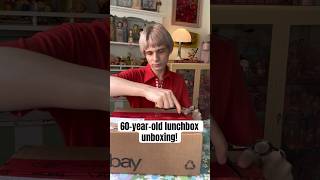 Who Remembers Twiggy 1960s twiggy vintagelunchbox vintageunboxing vintage kitschy [upl. by Cila306]