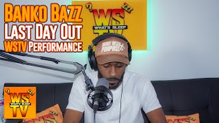 Banko Bazz  Last Day Out WSTV Performance [upl. by Hotze]