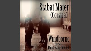 Stabat Mater Live [upl. by Julianna]