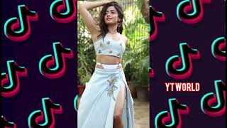 Rashmika Mandanna New Movie Shoot viral tiktok movie CandyTik [upl. by Michal]