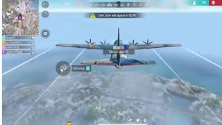 How to Free Fire Game Play Video Solo vs squad Full Game Play [upl. by Randa583]