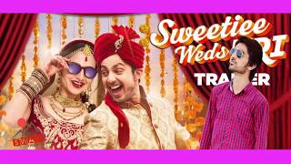 Kudi Gujarat Di Song  Sweetiee Weds NRI  Edited by Aamir Sohail [upl. by Astto]