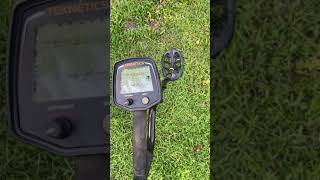 Metal Detecting Testing the Teknetics T2 SE [upl. by Sammie]