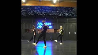 Tipsy  JKwon  Chris Wilks Choreography [upl. by Enovaj]